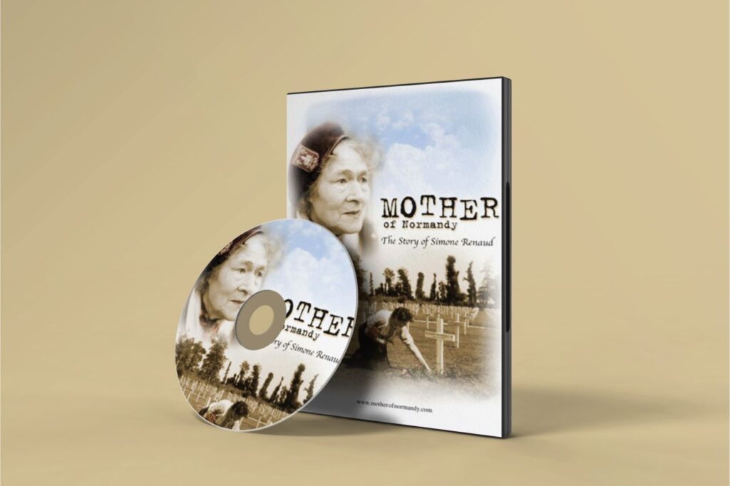 Dvd-mockupNws Mother of Normandy DVD