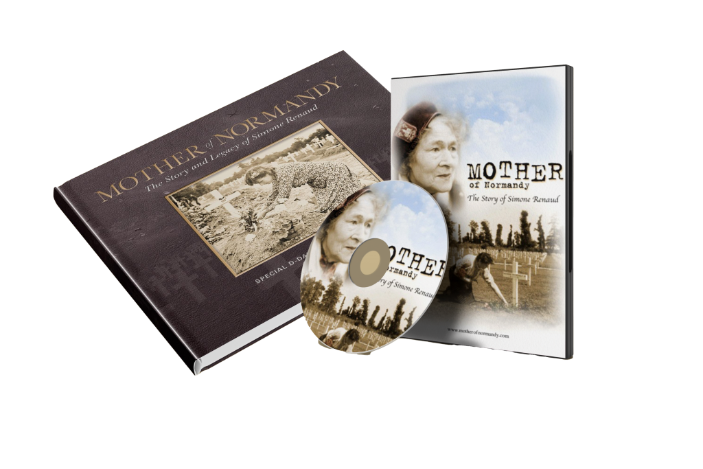 mother-of-normandy-ComboSM Mother Of Normandy Combo book+DVD